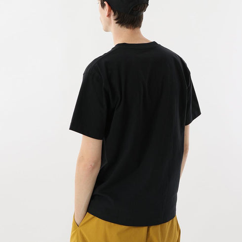 Hanes Beefy 重磅口袋短袖Tee